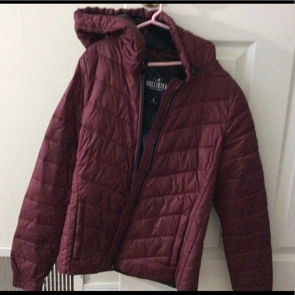 Hollister Jacket - Picture 4 of 7